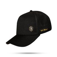 Foto do produto Boné Blck Brasil Snapback Trucker Shield