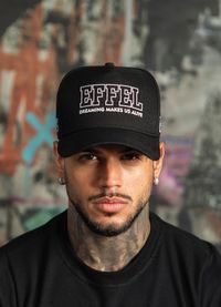 Foto do produto Boné Effel Culture Snapback Ref-43/771