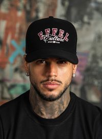 Foto do produto Boné Effel Culture Snapback Ref-43/783
