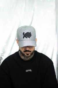 Foto do produto Boné Effel Culture Snapback Shine 3D Ref-43/671