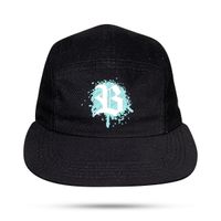 Foto do produto Boné Blck Brasil Five Panel Blessed