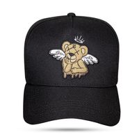Foto do produto Boné Blck Brasil Snapback Angel Bear