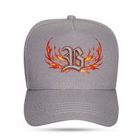 Foto do produto Boné Blck Brasil Snapback Fênix