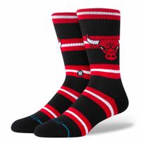 Foto do produto Meia Stance Prep Chicago Bulls Nba
