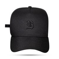Foto do produto Boné Blck Brasil Strapback Basic Essentials