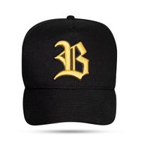 Foto do produto Boné Blck Brasil Strapback Plus