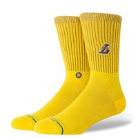 Foto do produto Meia Stance Lakers Badged Crew Nba