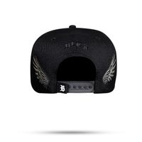 Foto do produto Boné Blck Brasil Snapback Wings Reflex