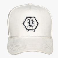 Foto do produto Boné Blck Brasil Snapback Suede Hex Logo Piano