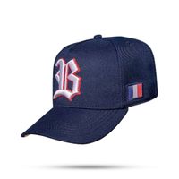 Foto do produto Boné Blck Brasil Snapback França