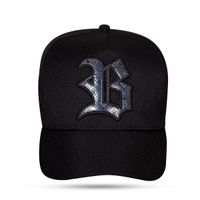 Foto do produto Boné Blck Brasil Snapback New Identity