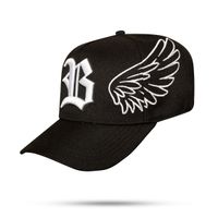 Foto do produto Boné Blck Brasil Snapback New Wings Legacy