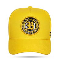 Foto do produto Boné Blck Brasil Snapback Follow Logo Verniz