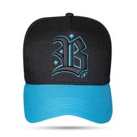 Foto do produto Boné Blck Brasil Snapback Magic Doves