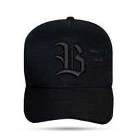 Foto do produto Boné Blck Brasil Strapback Plus Destroyer