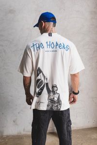 Foto do produto Camiseta Oversized The Hopers Infinity