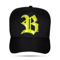 Foto do produto Boné Blck Brasil Snapback Logo Screw