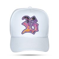 Foto do produto Boné Blck Brasil Snapback Fire Intense
