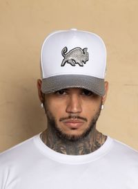Foto do produto Boné Effel Culture Snapback REF-2026-8166