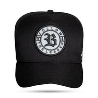 Foto do produto Boné Blck Brasil Snapback Follow Refletivo