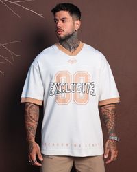 Foto do produto Camiseta Oversized FB Ex Clo 90