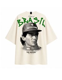Foto do produto Camiseta Oversized The Hopers F1