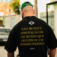 Foto do produto Camiseta Oversized The Hopers Perfect
