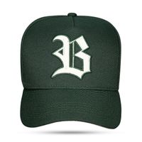 Foto do produto Boné Blck Brasil Snapback Logo Suede