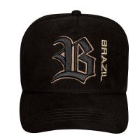 Foto do produto Boné Blck Brasil Snapback Brazil Cristo Redentor