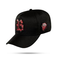 Foto do produto Boné Blck Brasil Snapback Splash