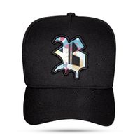 Foto do produto Boné Blck Brasil Snapback Splash Colors