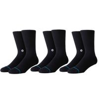 Foto do produto Kit 3 Meias Stance Icon