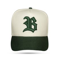Foto do produto Boné Blck Brasil Snapback Alto Relevo