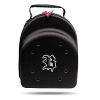Foto do produto Case Cap Bonés Blck Brasil Logo Splash