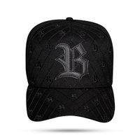 Foto do produto Boné Blck Brasil Snapback New Letters