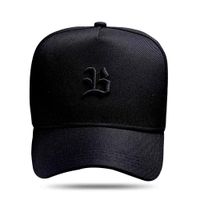 Foto do produto Boné Blck Brasil Snapback Basic Logo