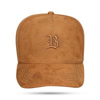 Foto do produto Boné Blck Brasil Snapback Suede Basic