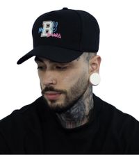 Foto do produto Boné Strapback Mr. Bunny 1286/50 Preto Unico 52049 Unico
