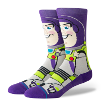 Foto do produto Meia Stance Toy Story Buzz Crew