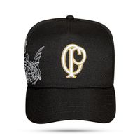 Foto do produto Boné Blck Brasil Snapback Santo Guerreiro Corinthians
