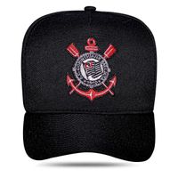 Foto do produto Boné Blck Brasil Snapback Corinthians