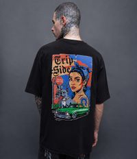 Foto do produto Camiseta Oversized Trip Side REF: S310