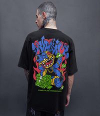 Foto do produto Camiseta Oversized Trip Side REF: S323