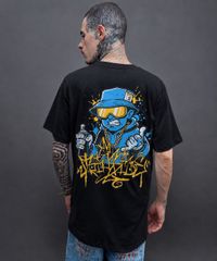 Foto do produto Camiseta Regular Trip Side REF: SB106
