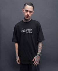 Foto do produto Camiseta Oversized Trip Side REF:CP70