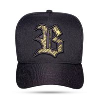 Foto do produto Boné Blck Brasil Snapback Warning