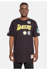 Foto do produto Camiseta Mitchell & Ness NBA  Gasol Los Angeles Lakers MN482