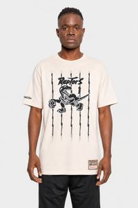 Foto do produto Camiseta Mitchell & Ness NBA  Toronto Raptors McGrady MN331