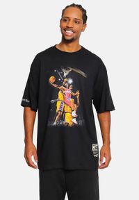Foto do produto Camiseta Oversized Mitchell & Ness NBA  Shoe Palace Philadelphia MN645