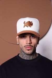 Foto do produto Boné Effel Culture Snapback Aba  Suede Ref-2026-3041_V2